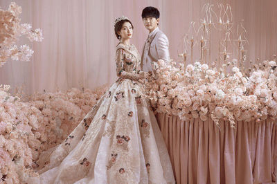 婚纱照哪里好
