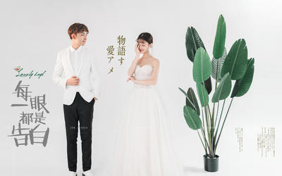 上海婚纱摄影排行榜排名前十名