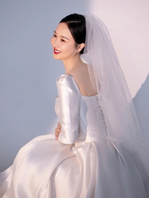 上海巴黎新娘婚纱摄影(上海总店)