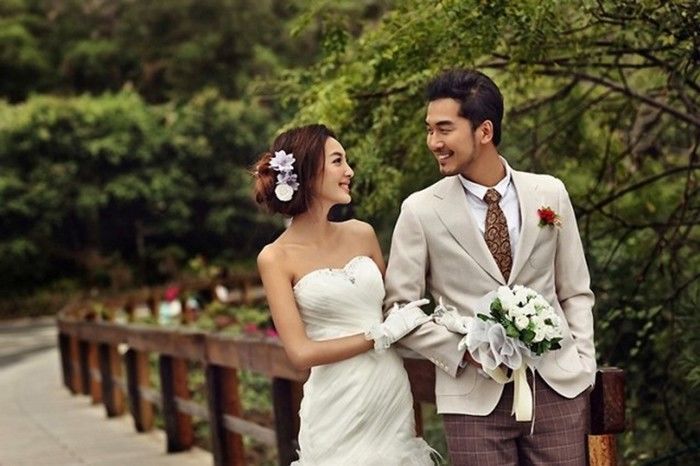 在上海拍摄婚纱照-大众点评结婚频道