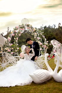 米兰婚纱3999元婚纱照