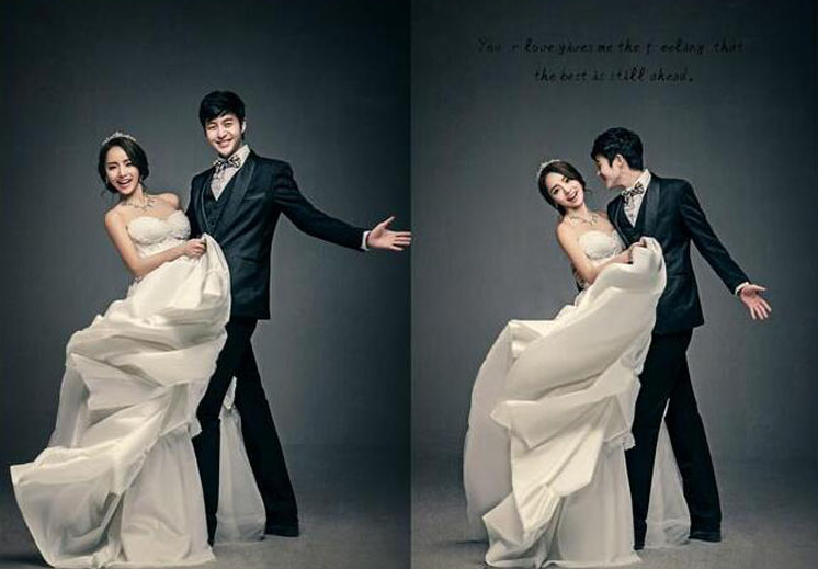 上海婚纱摄影排行榜前十名有哪些?上海拍婚纱照哪家好?