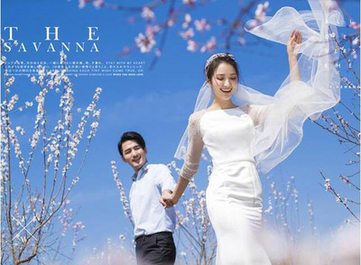 上海婚纱摄影前十名有哪些?上海婚纱摄影推荐