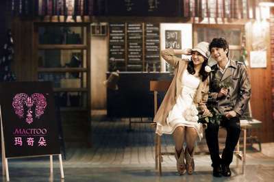 上海哪里照婚纱照最好 摄影摄像 产品供应