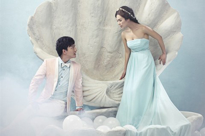 【上海】仅3699元!尊享【上海麦格婚纱摄影】价值16999元的完美婚纱摄影套系