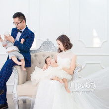 上海婚纱摄影 记录爱情故事的艺术殿堂