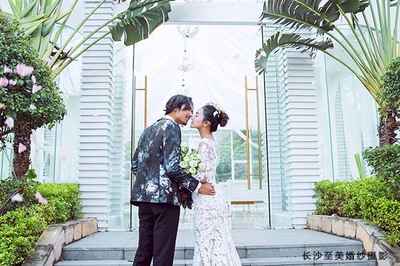 上海哪里婚纱照拍的比较好 上海婚纱照那家拍的比较好