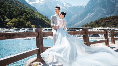 百年琴瑟，贺尔新婚——上海婚纱摄影第二辑 定格时光的诗篇