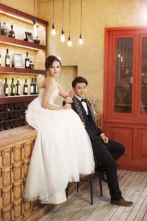 上海米兰婚纱摄影 完美婚纱照的理想去处