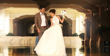 上海呈色Lisa婚纱摄影工作室 外景婚纱摄影的完美选择